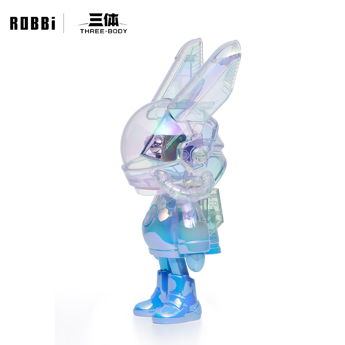 ROBBi | Three-Body the ghostly countdown 1000%
