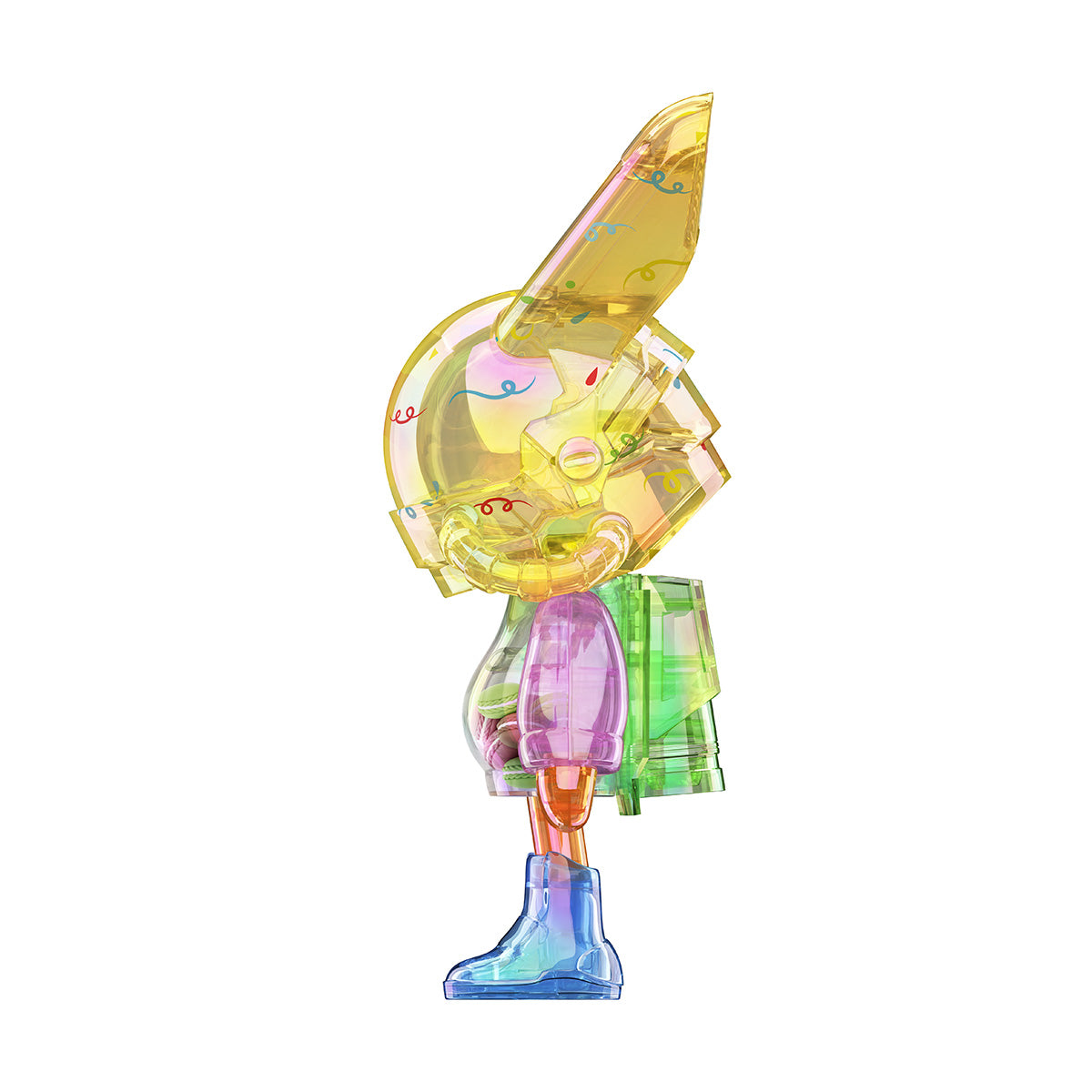 ROBBi | DesignerCon Gift Pop 400% —— Stay tuned