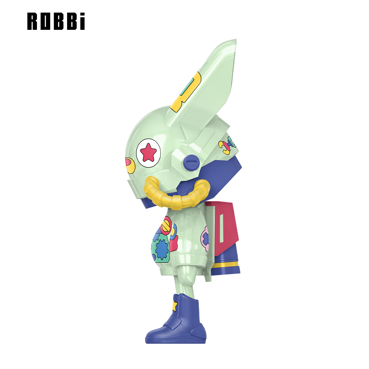 ROBBi Night Catch 400%