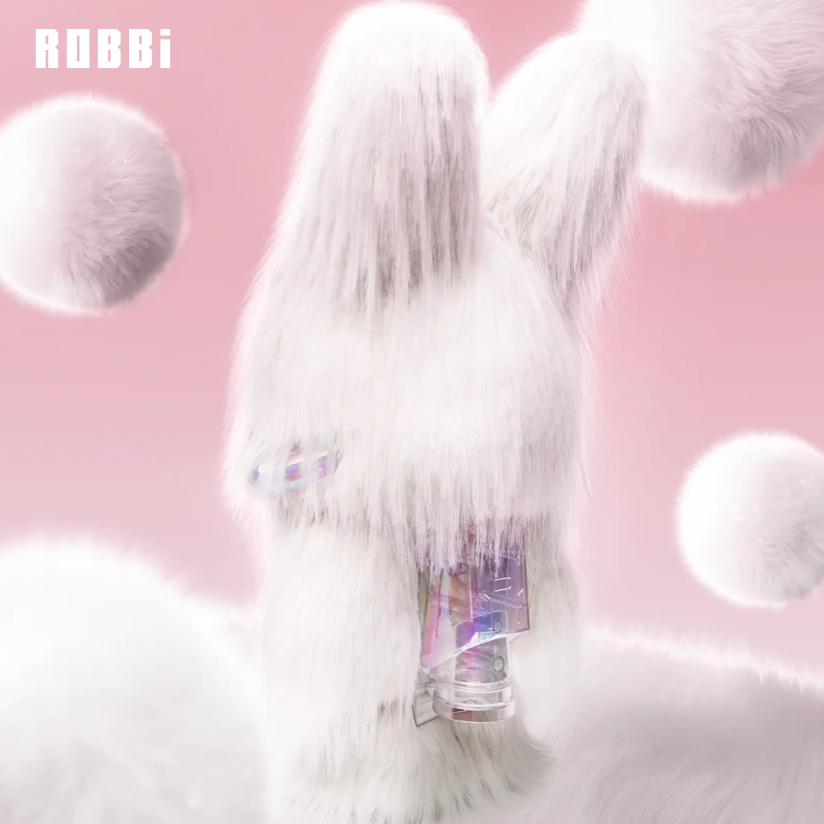 The Year of ROBBi 1000%