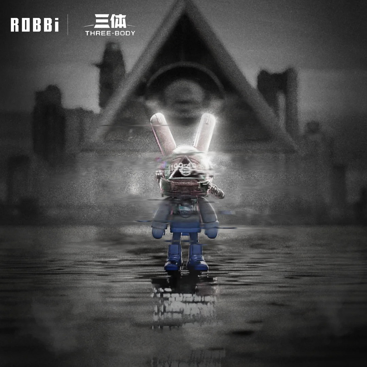 ROBBi | Three-Body the ghostly countdown 1000%