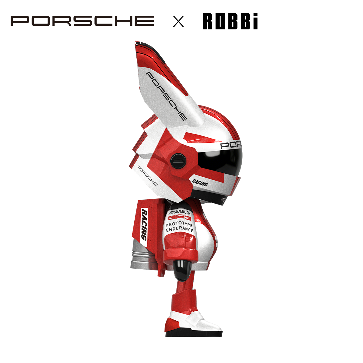 Porsche × ROBBi Motorsport