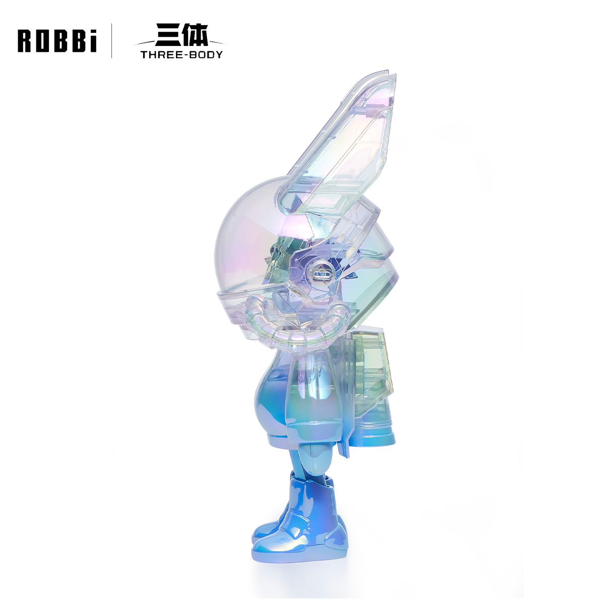 ROBBi | Three-Body the ghostly countdown 1000%
