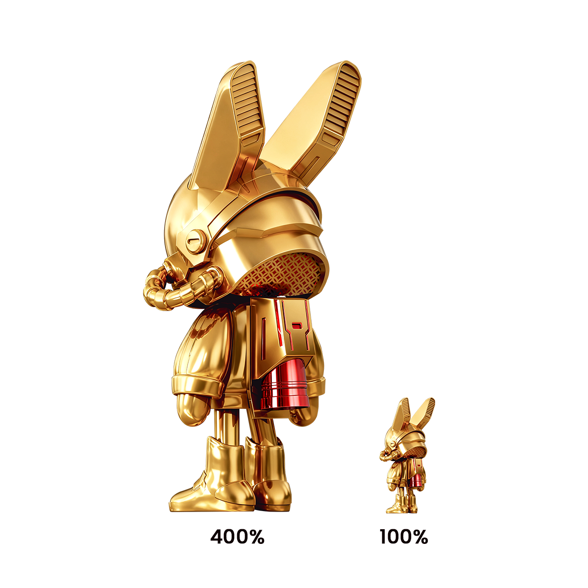 ROBBi FU Series AWAKEN Limited Set