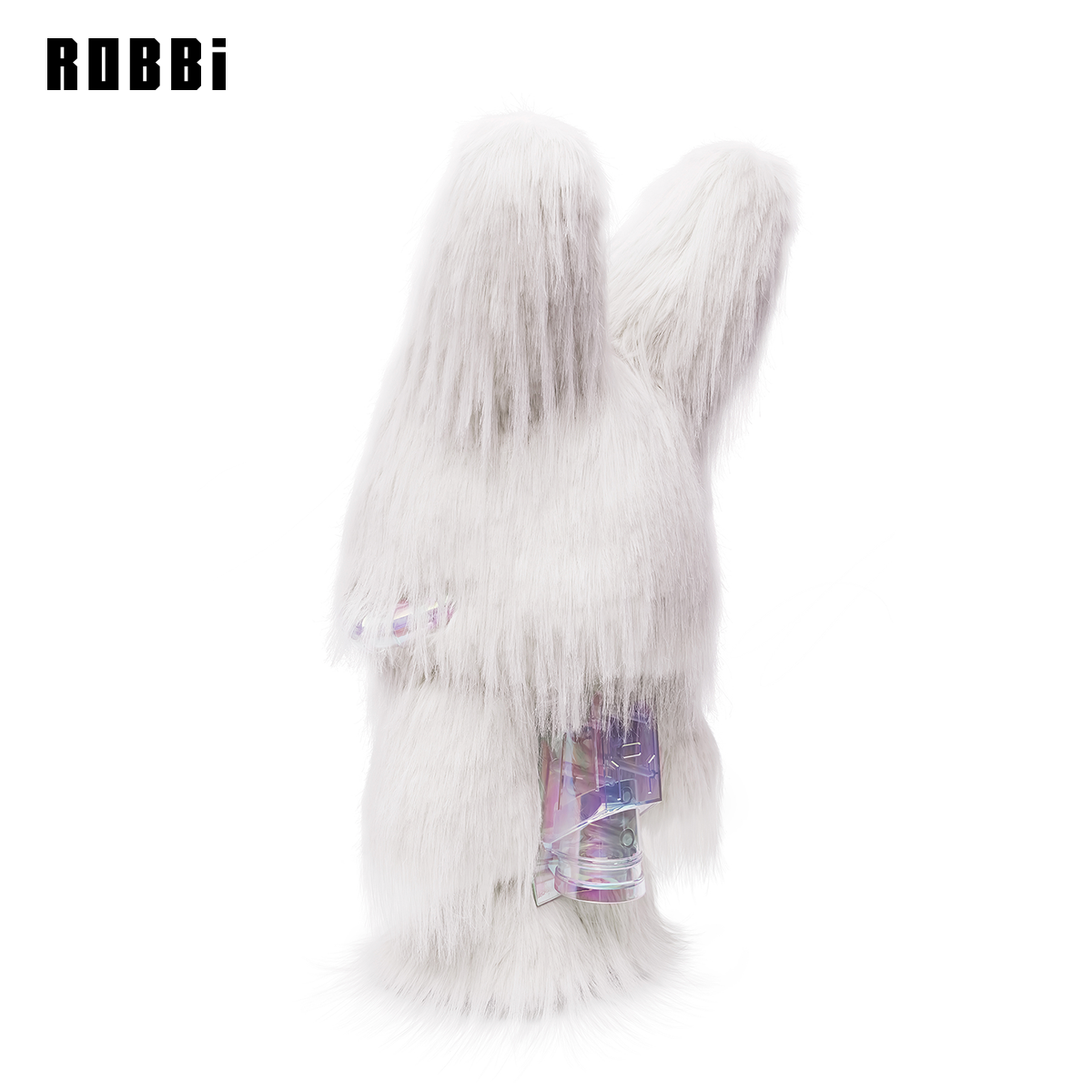 The Year of ROBBi 1000%