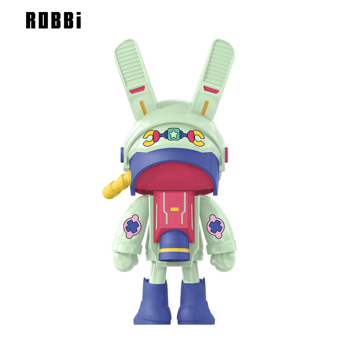 ROBBi Night Catch 400%