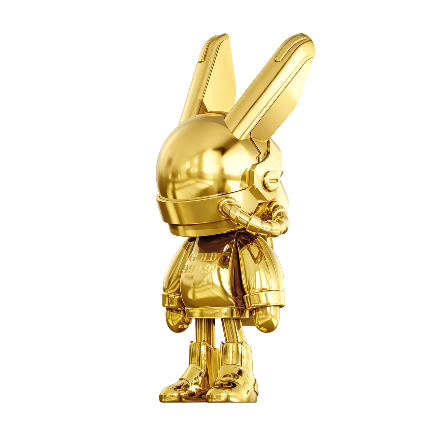 ROBBi GOLD 400% —— Stay tuned