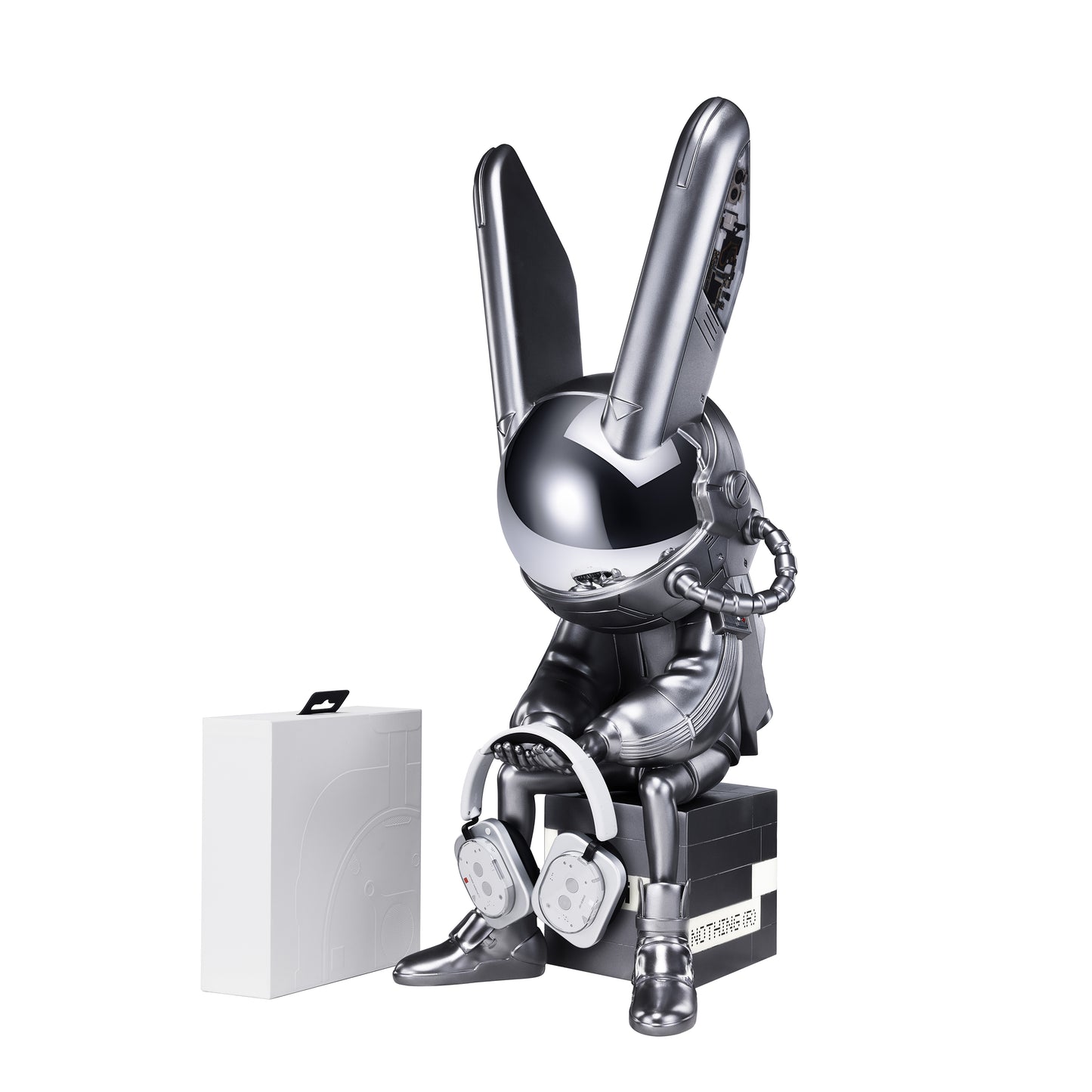 Nothing｜ROBBi Metashell 1200%