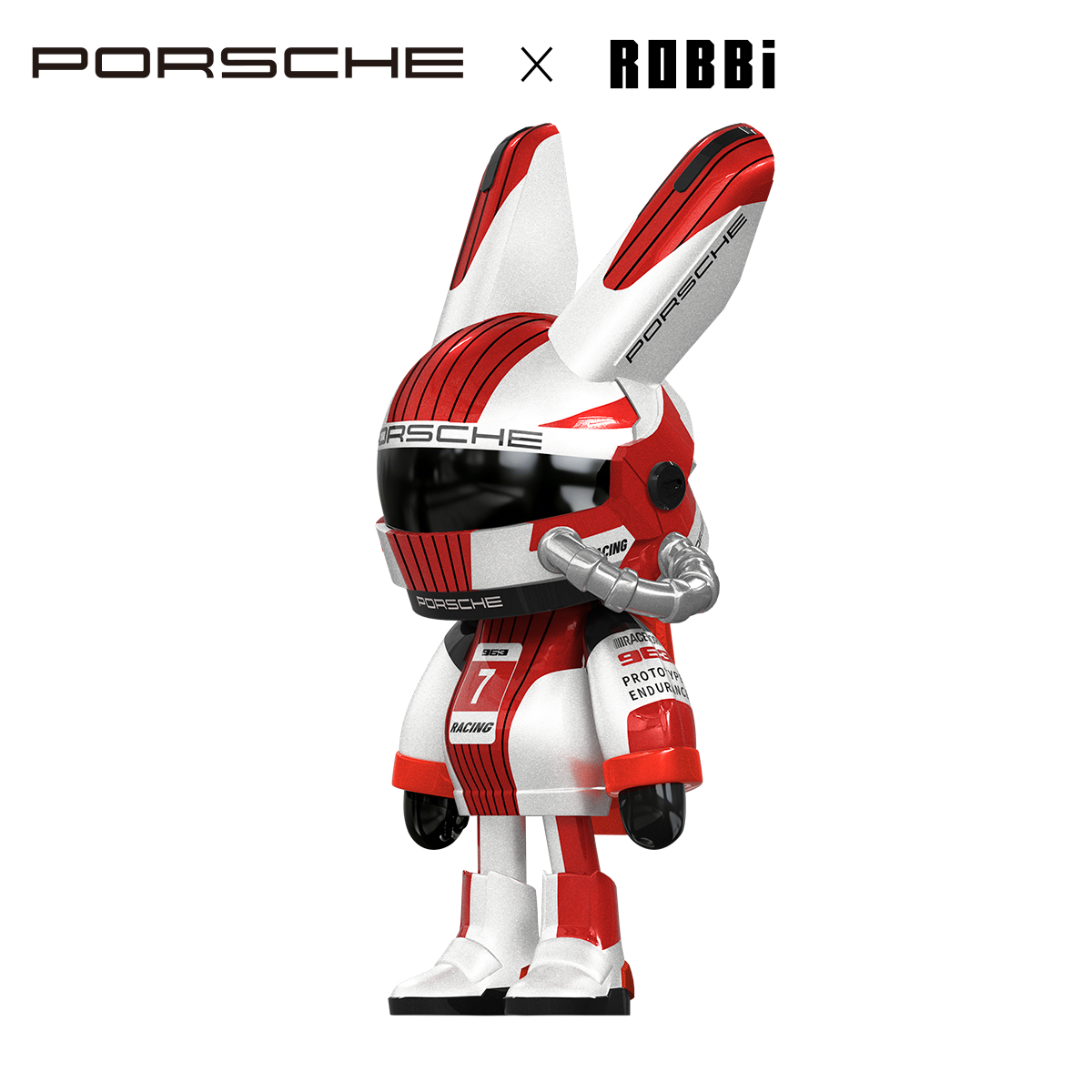 Porsche × ROBBi Motorsport