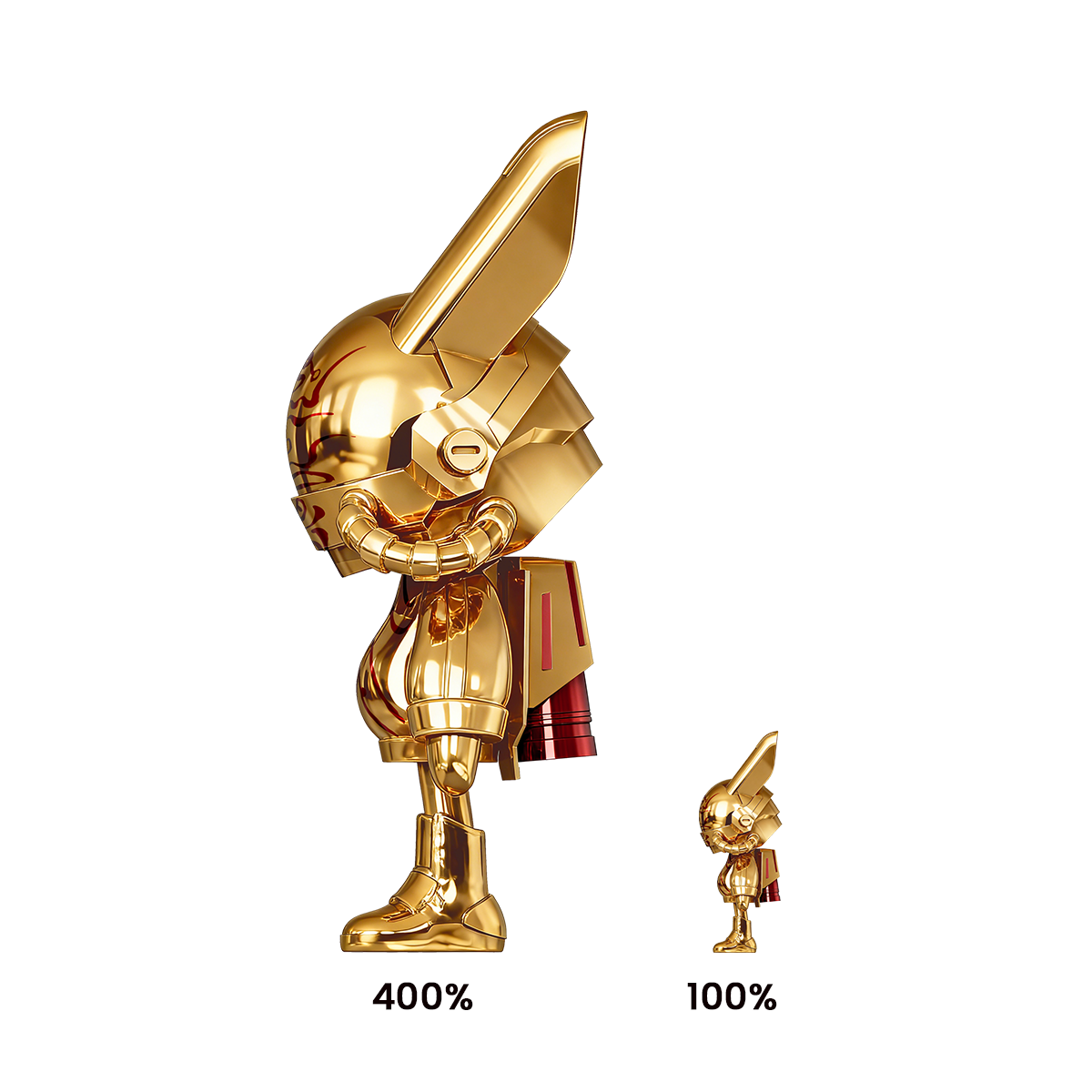 ROBBi FU Series AWAKEN Limited Set