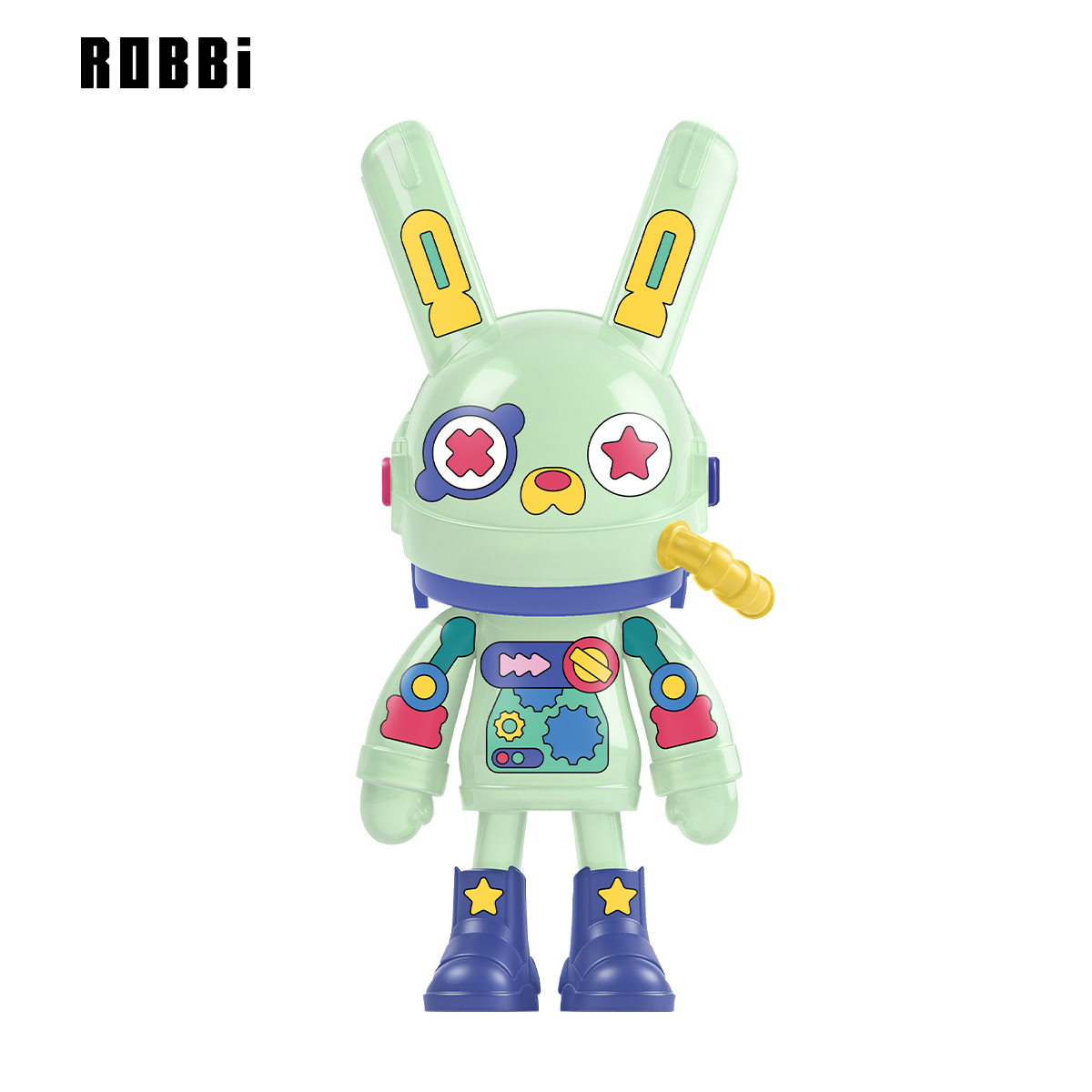 ROBBi Night Catch 400%