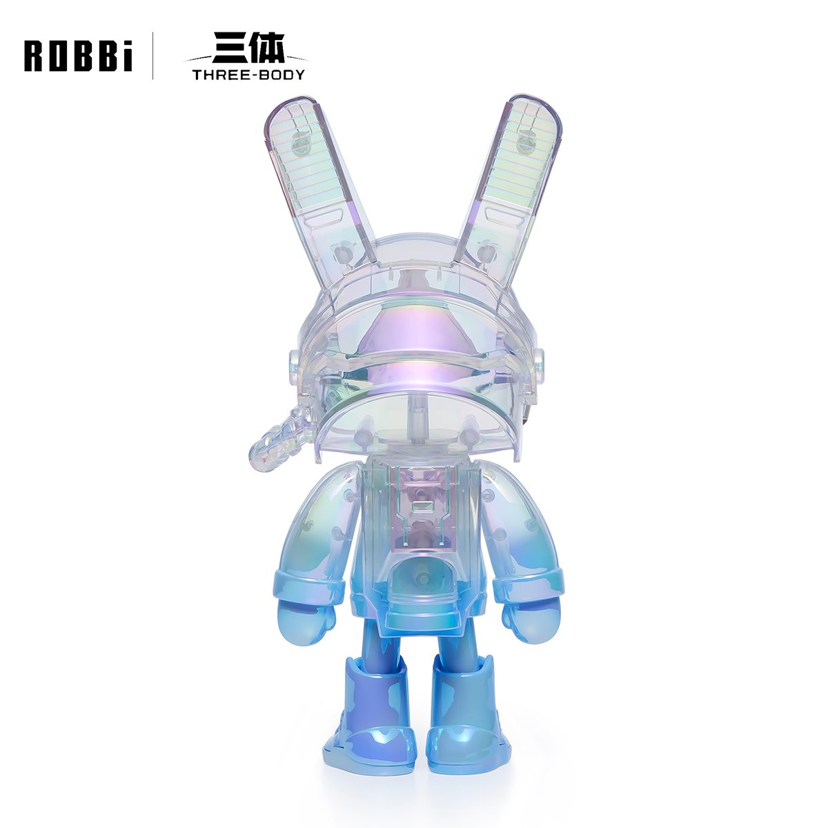 ROBBi | Three-Body the ghostly countdown 1000%
