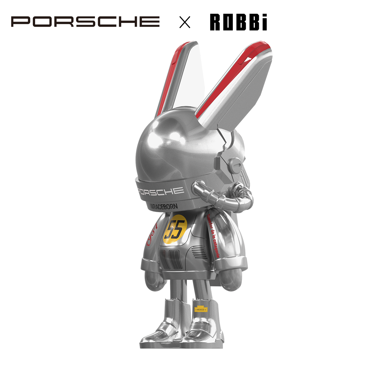 Porsche × ROBBi 550 Spyder