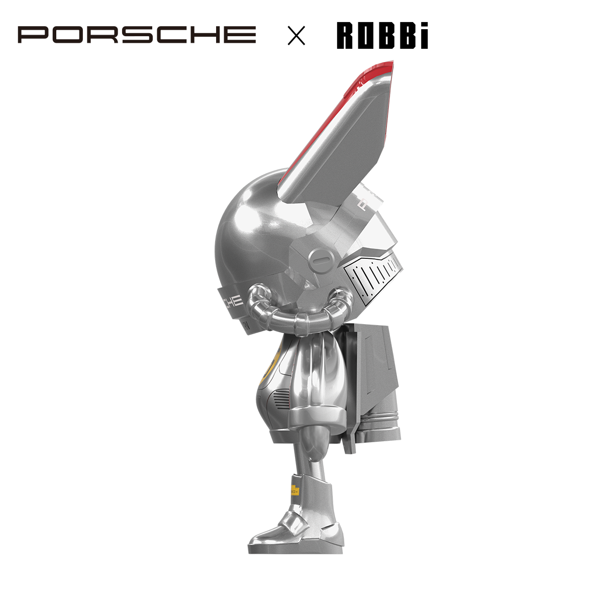 Porsche × ROBBi 550 Spyder