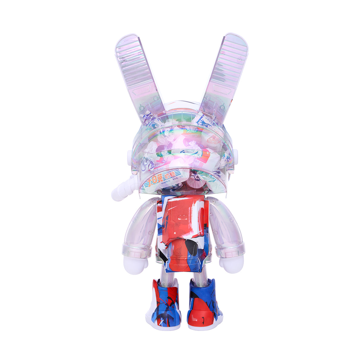 ROBBi x WHITE RABBIT Cyber Sweet 1000%