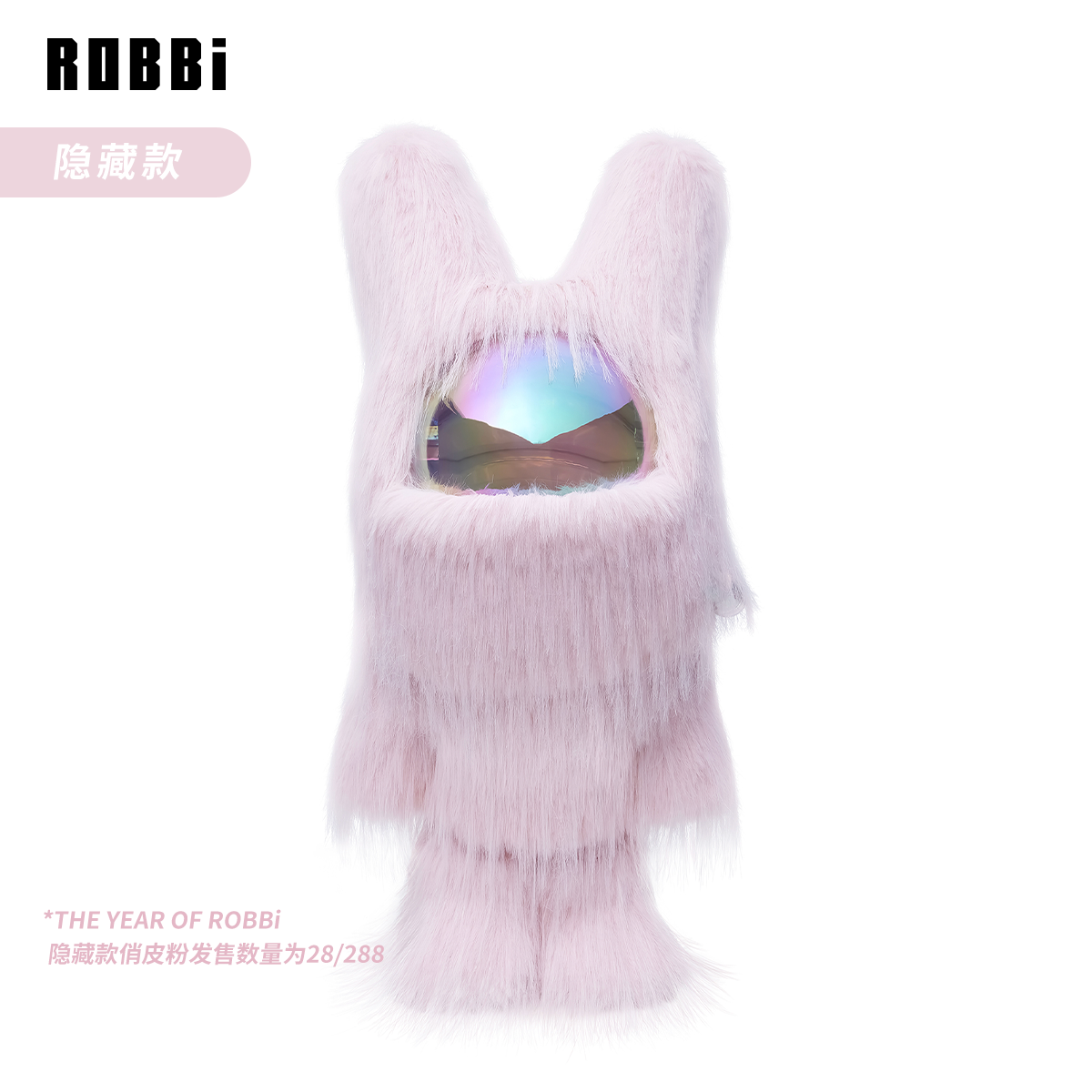 The Year of ROBBi 1000%