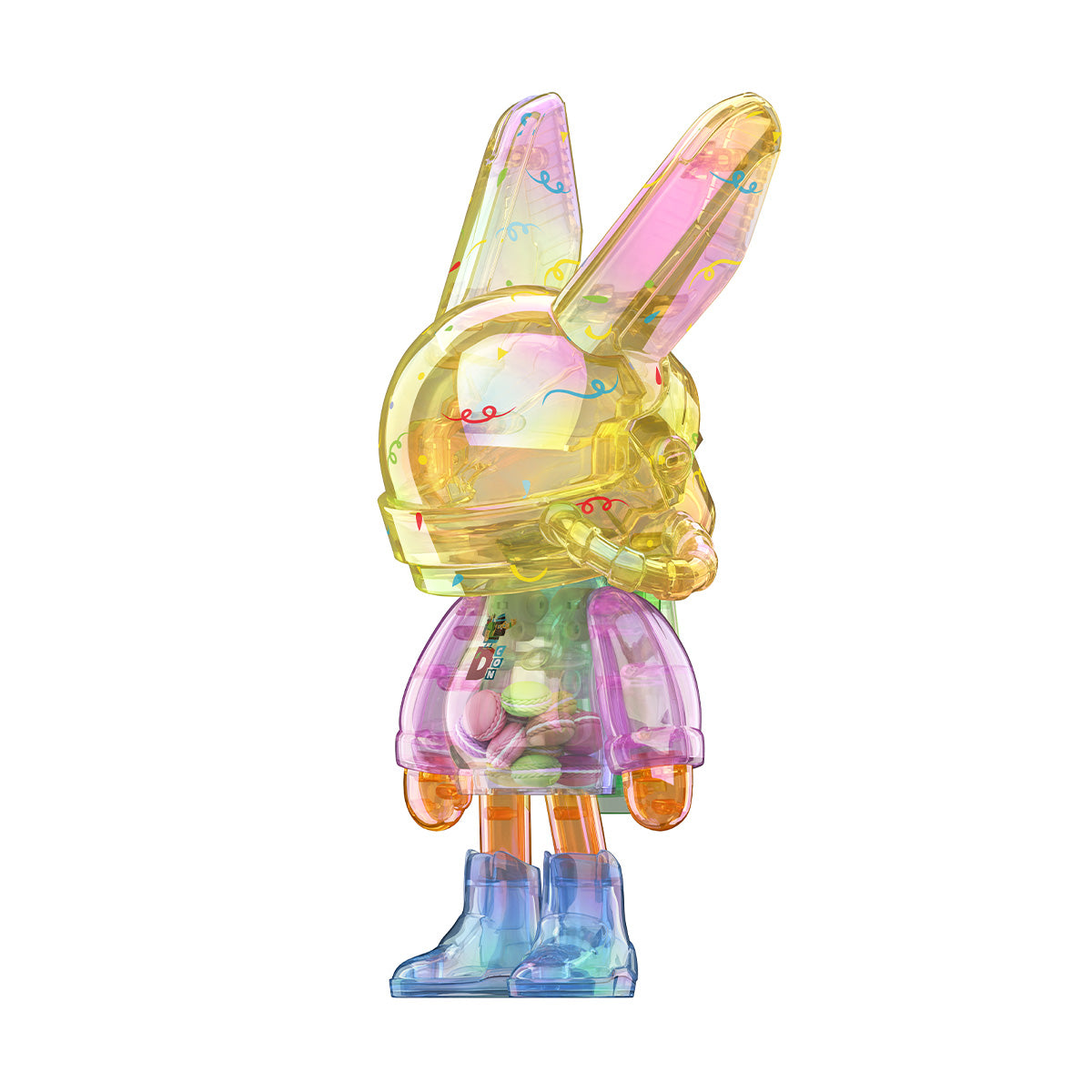 ROBBi | DesignerCon Gift Pop 400% —— Stay tuned