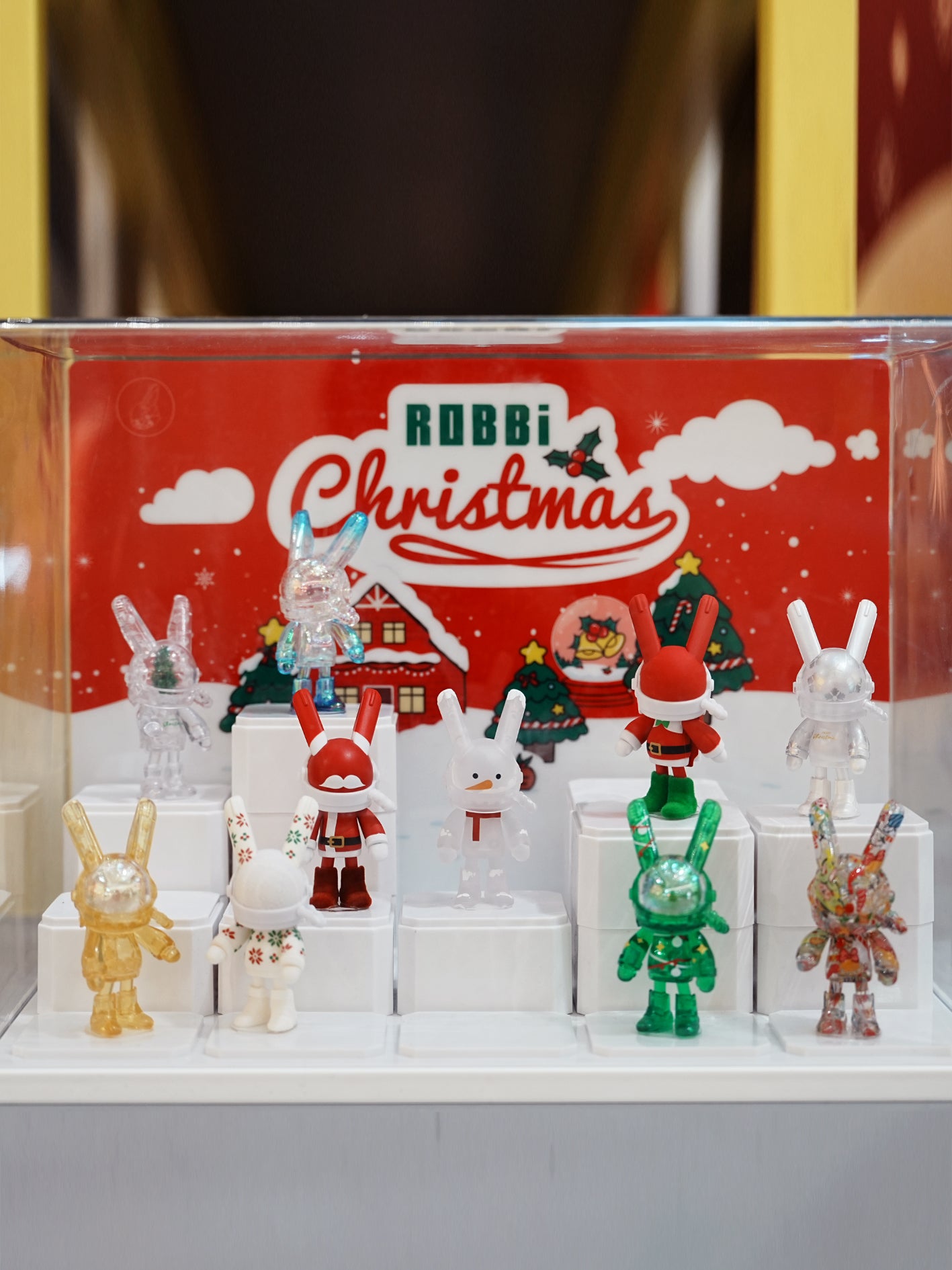 Robbyセット ROBBi's First Blind Box Series（SET）