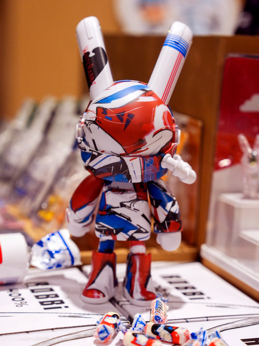 ROBBi x WHITE RABBIT Cyber Sweet 400%