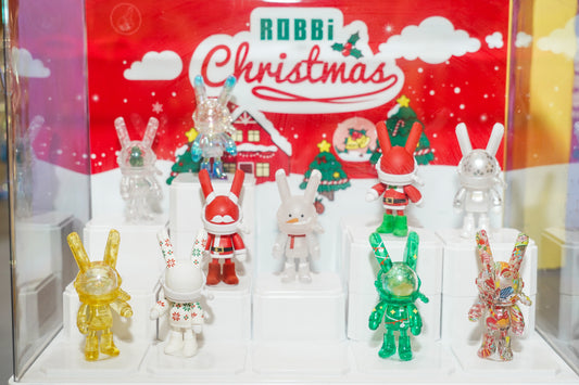 CHRISTMAS Series 100% Blind Box（SET）