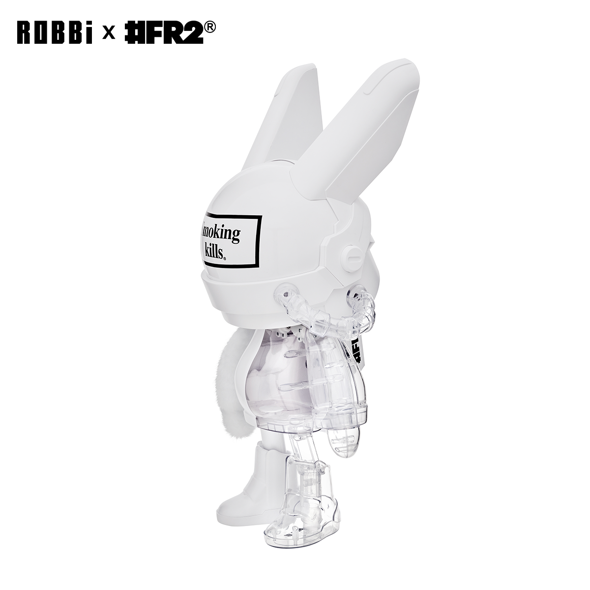 ROBBi x #FR2 Smoking Rabbit 400%