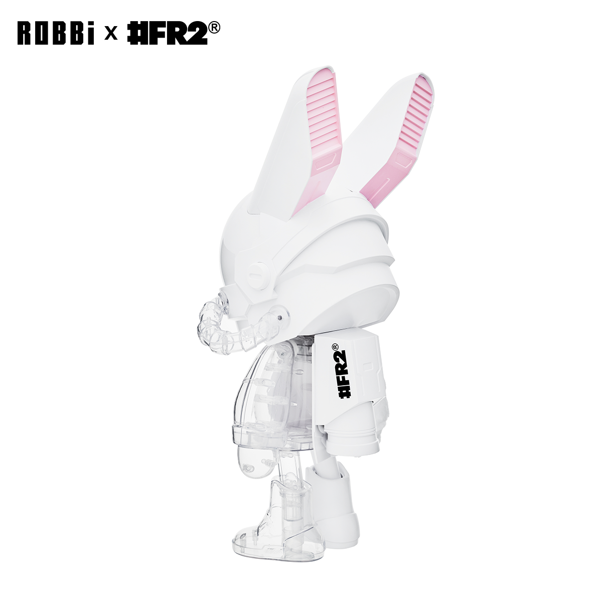 ROBBi x #FR2 Smoking Rabbit 400%