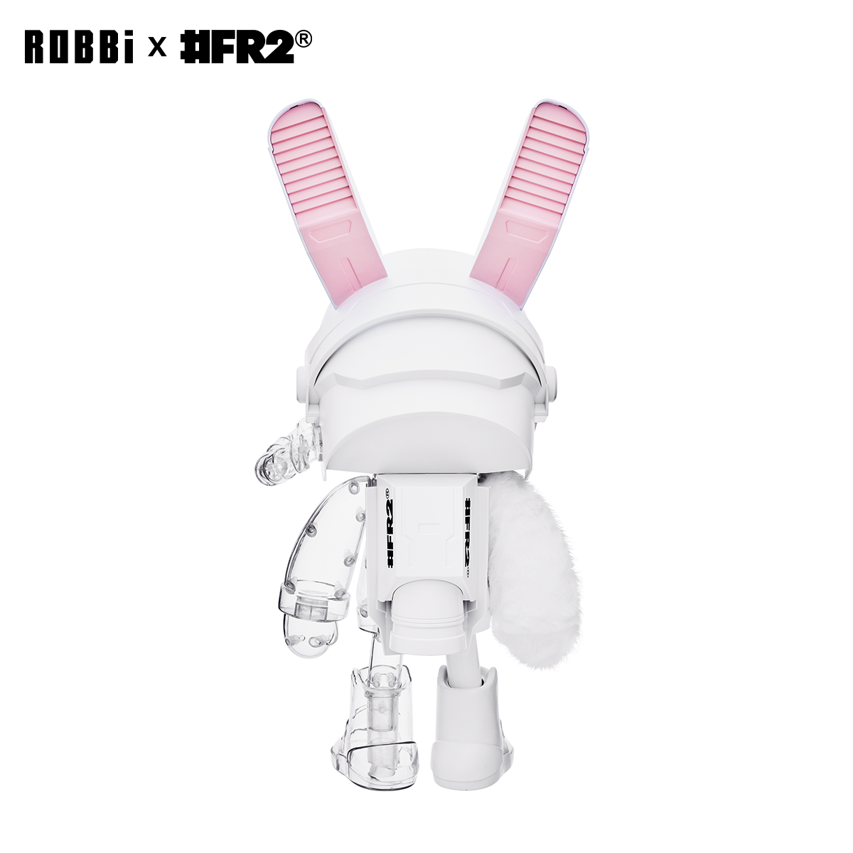 ROBBi x #FR2 Smoking Rabbit 400%