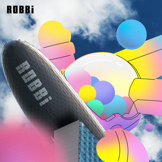 ROBBi COLORLAND 400%