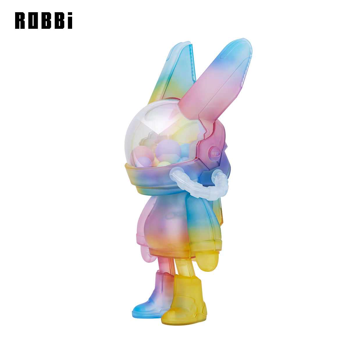 ROBBi COLORLAND 400%