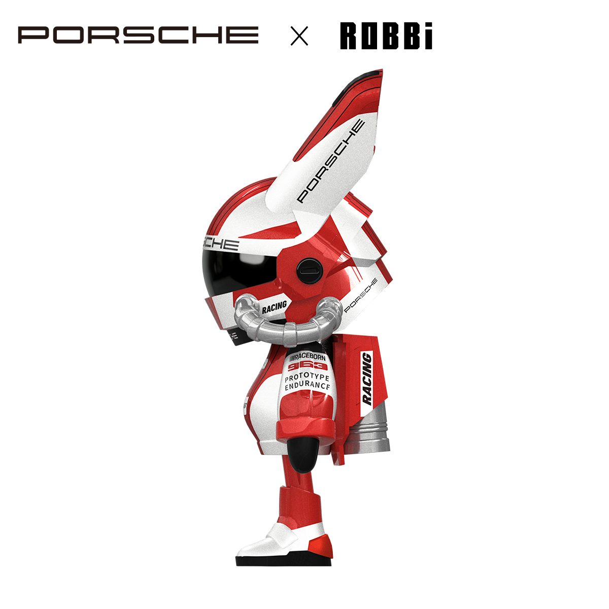 Porsche × ROBBi Motorsport