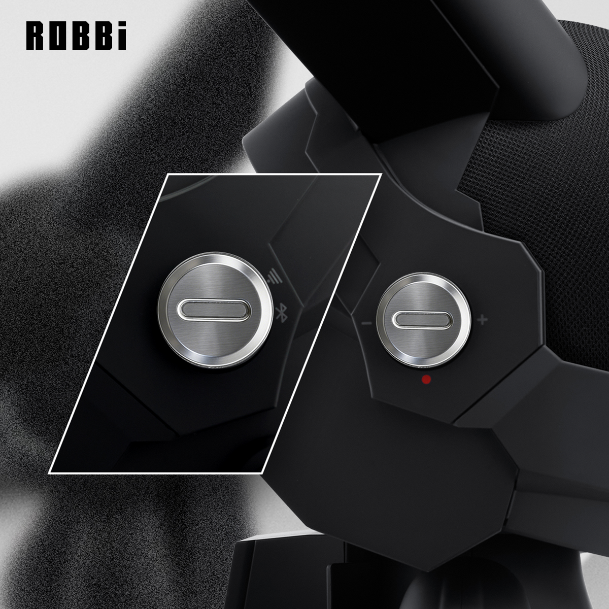 ROBBiTECH Speaker Timeless 1000%