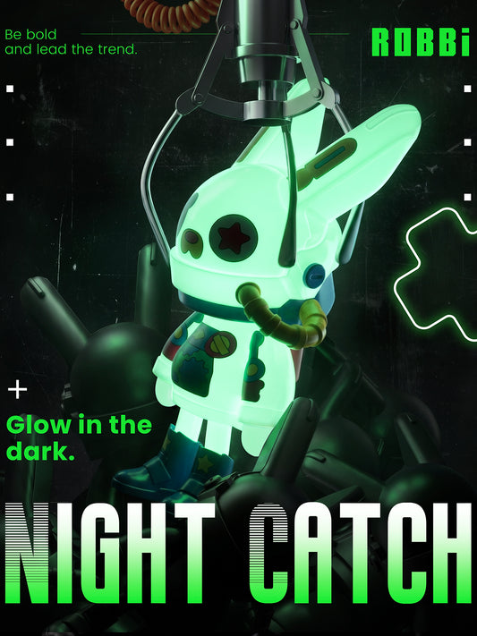 ROBBi Night Catch 400%