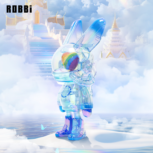 ROBBi Morpho 400%