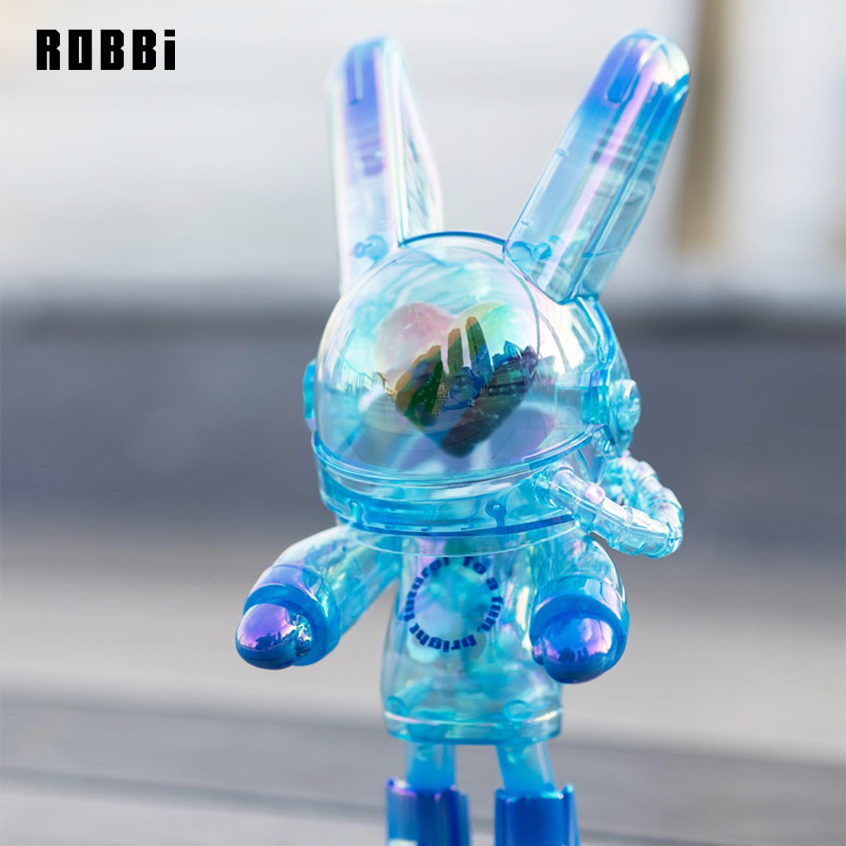 ROBBi Morpho 400%