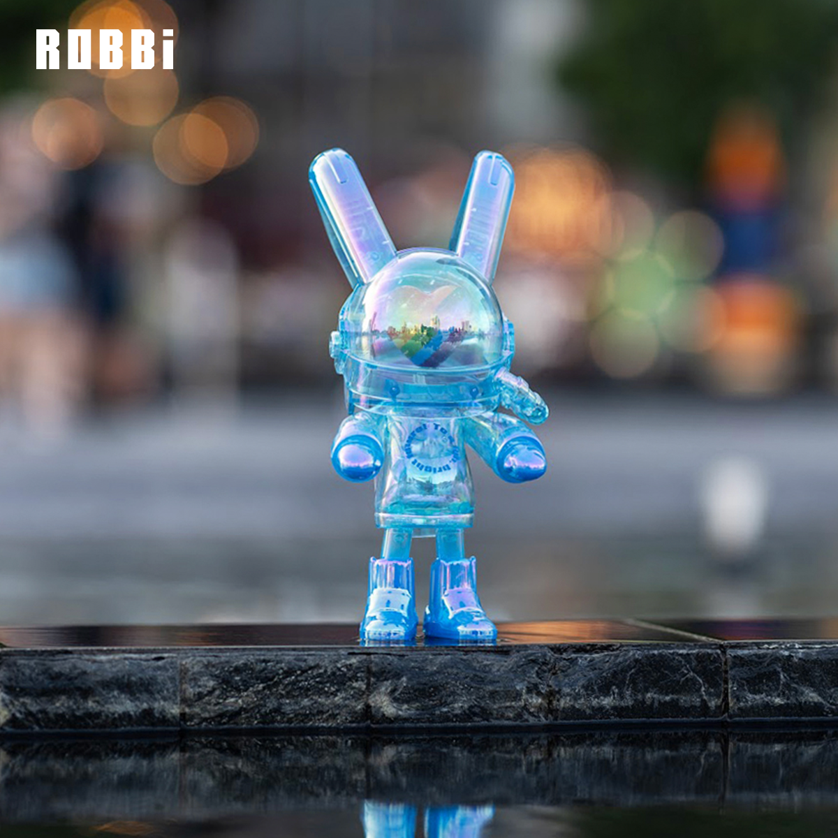 ROBBi Morpho 400%