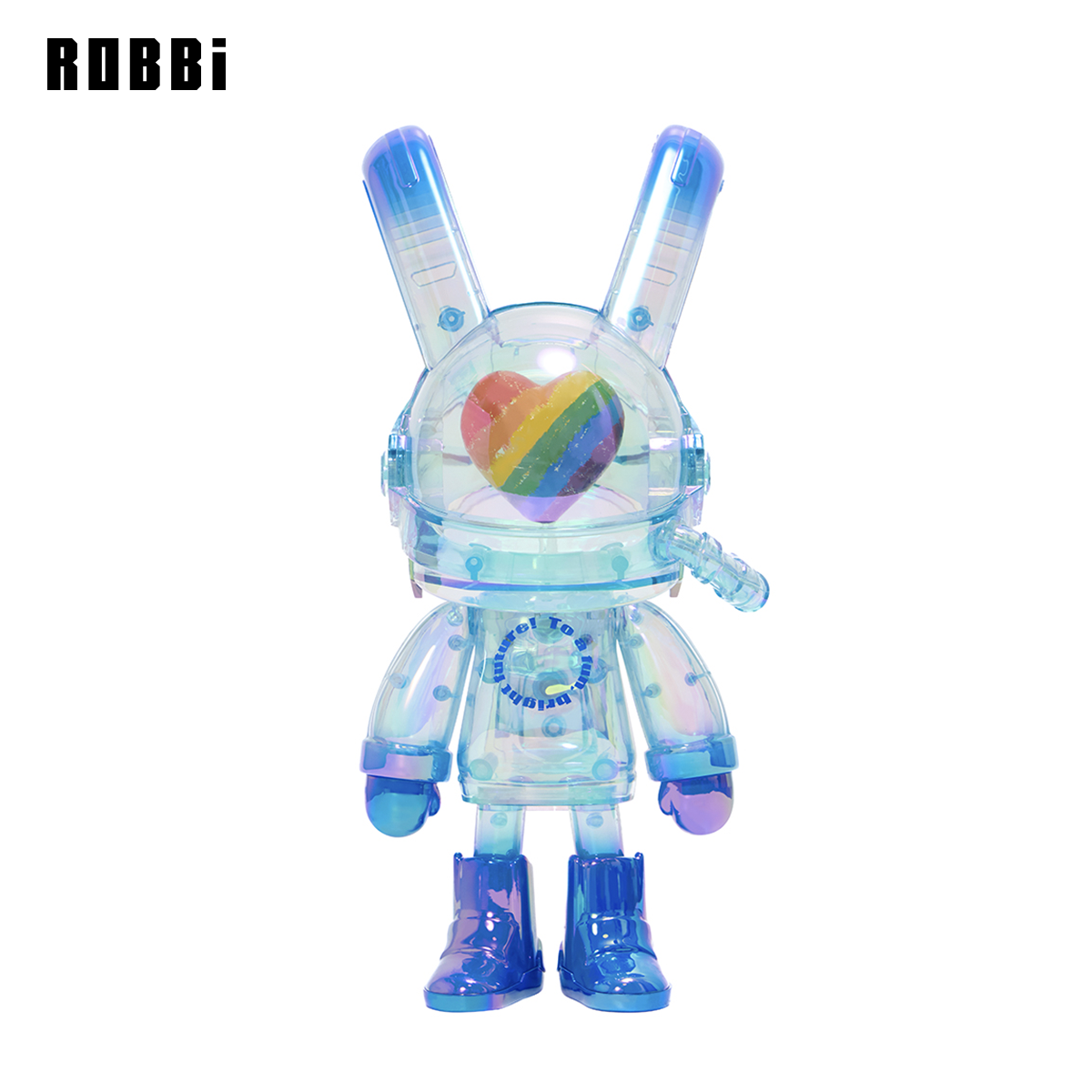 ROBBi Morpho 400%