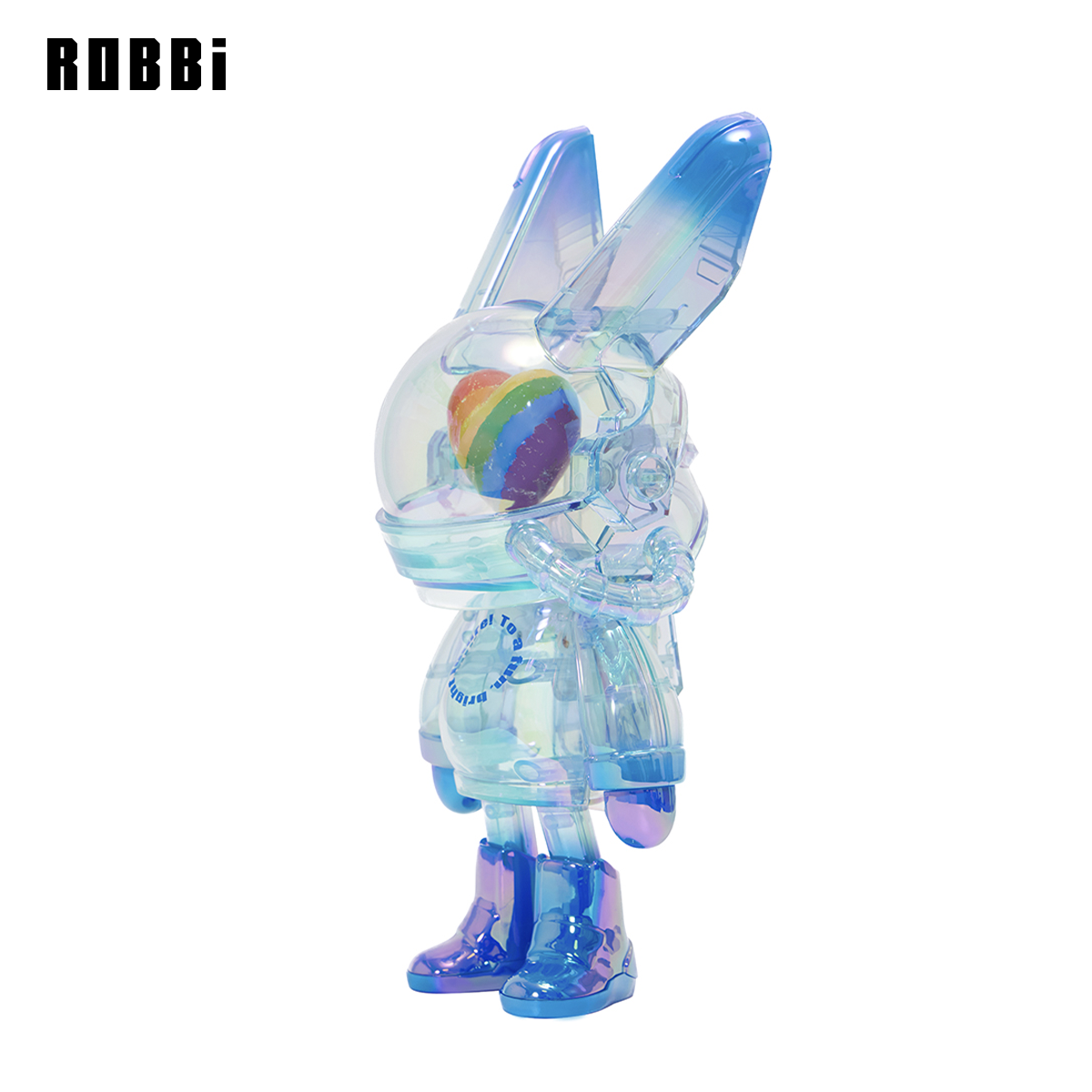 ROBBi Morpho 400%