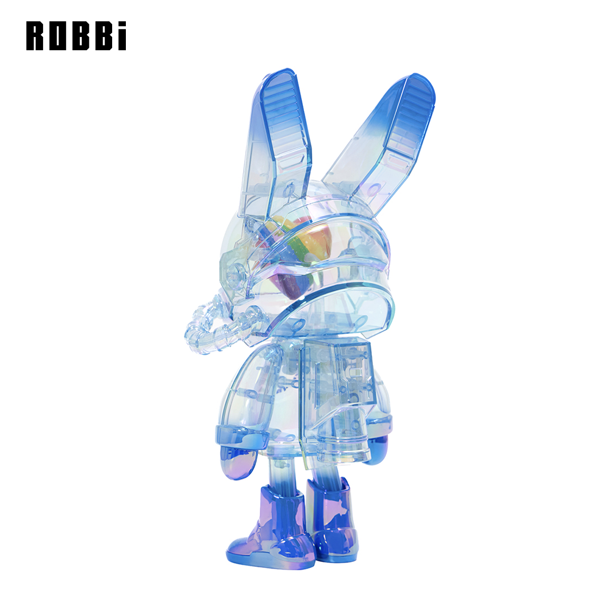 ROBBi Morpho 400%