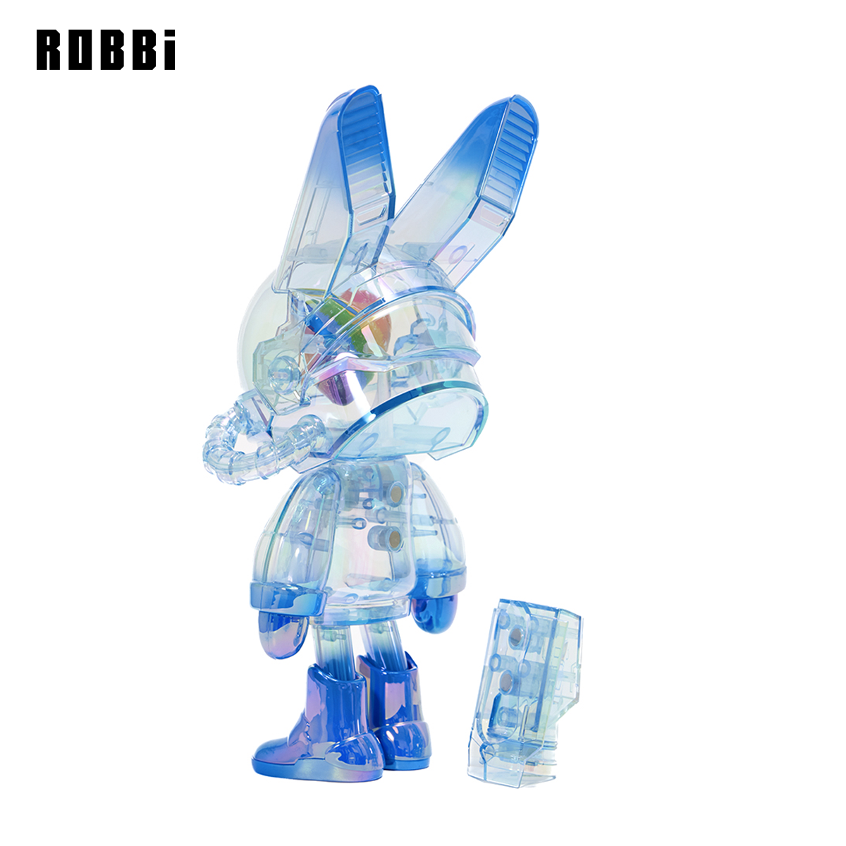 ROBBi Morpho 400%