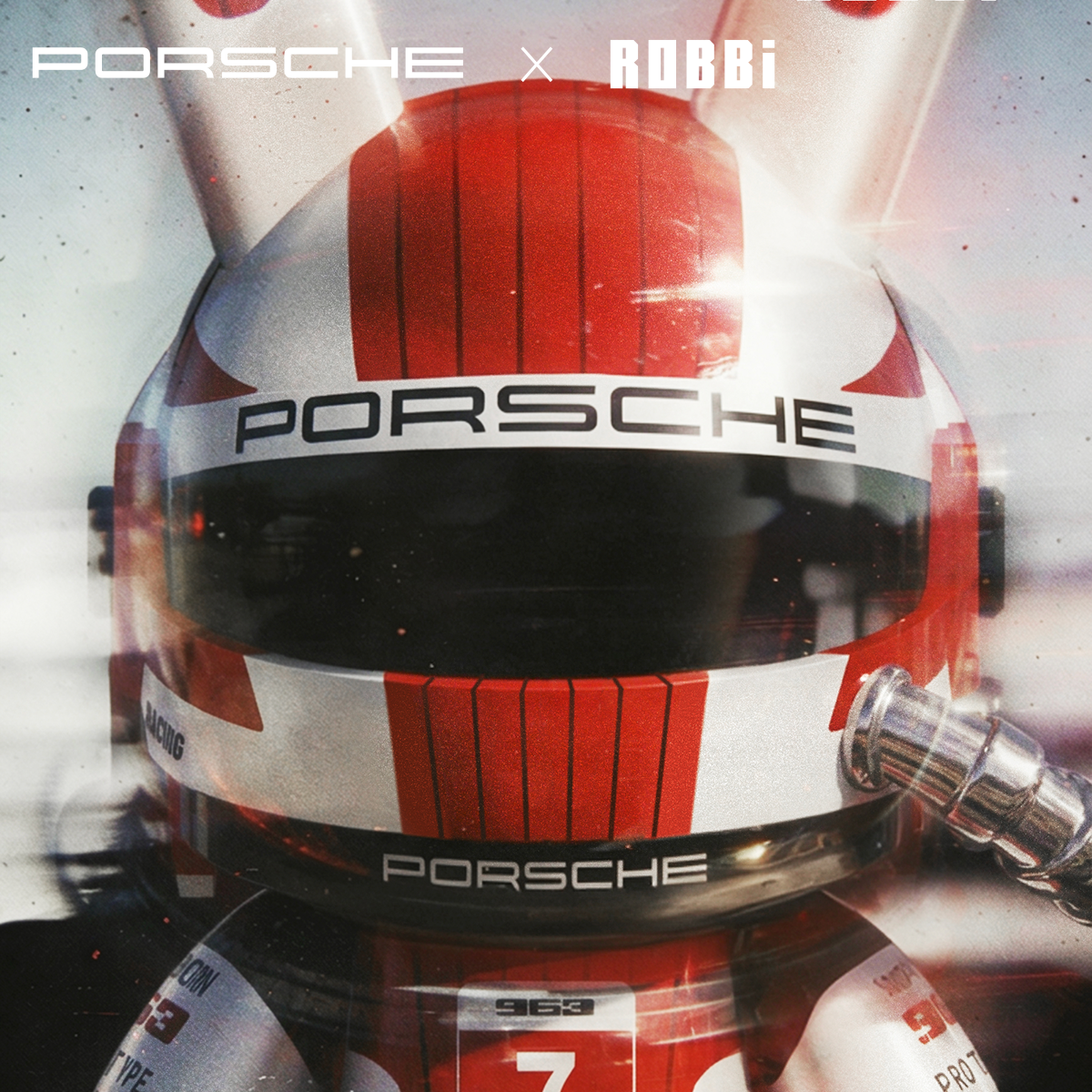Porsche × ROBBi Motorsport