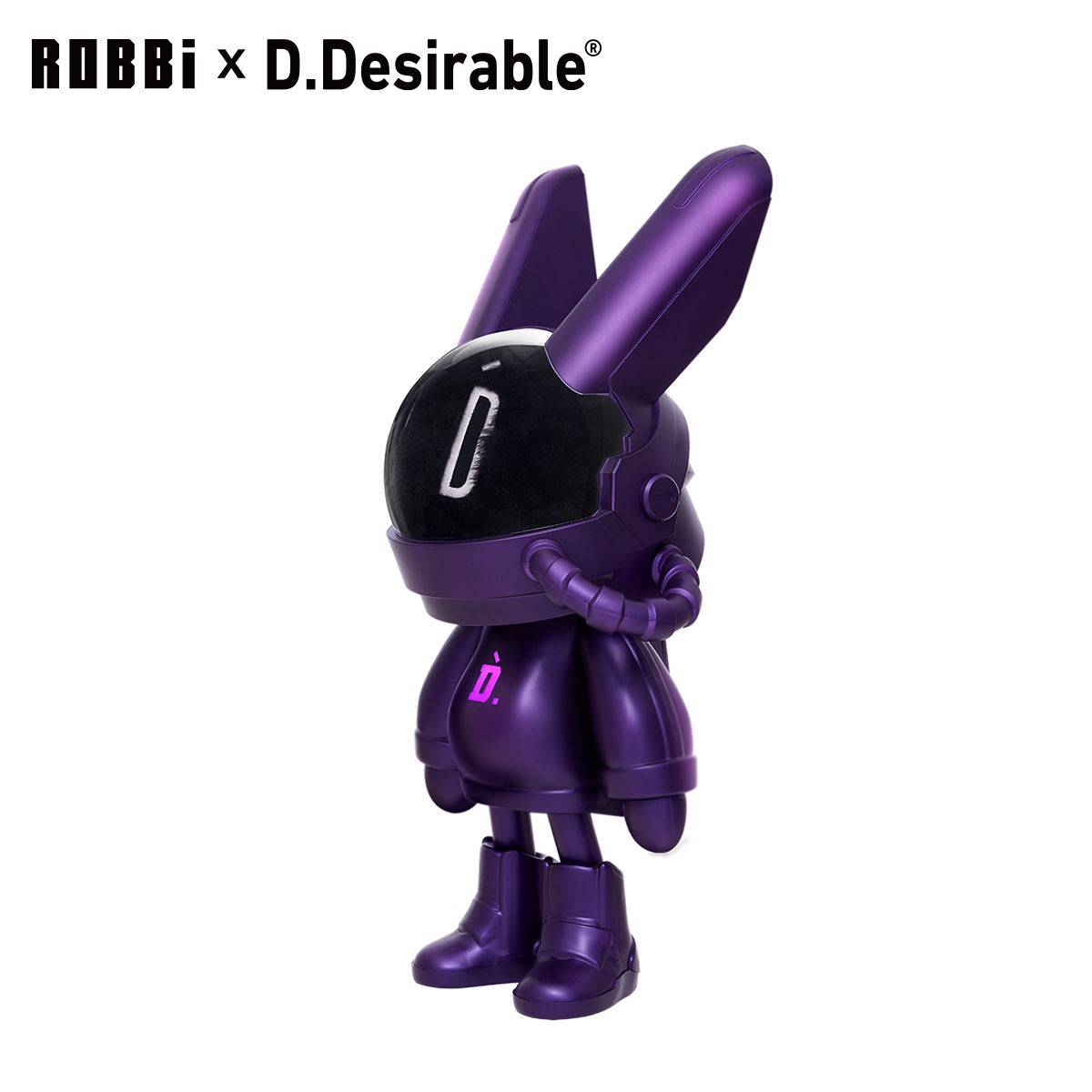ROBBi x D.Desirable D̀ Space Explorer 1000%