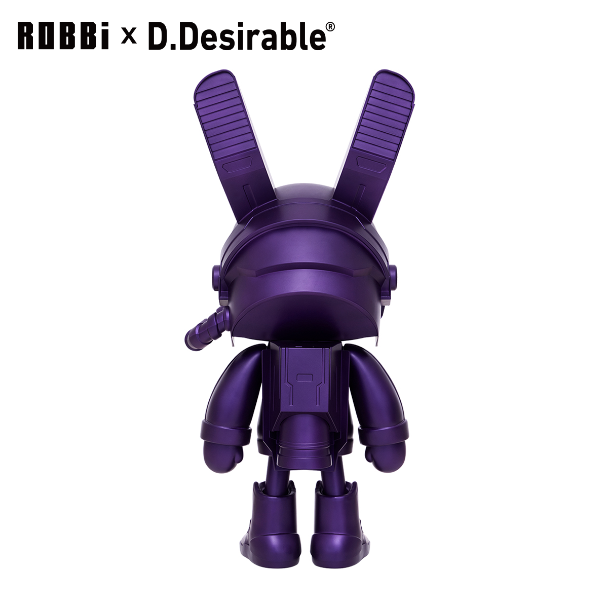 ROBBi x D.Desirable D̀ Space Explorer 1000%