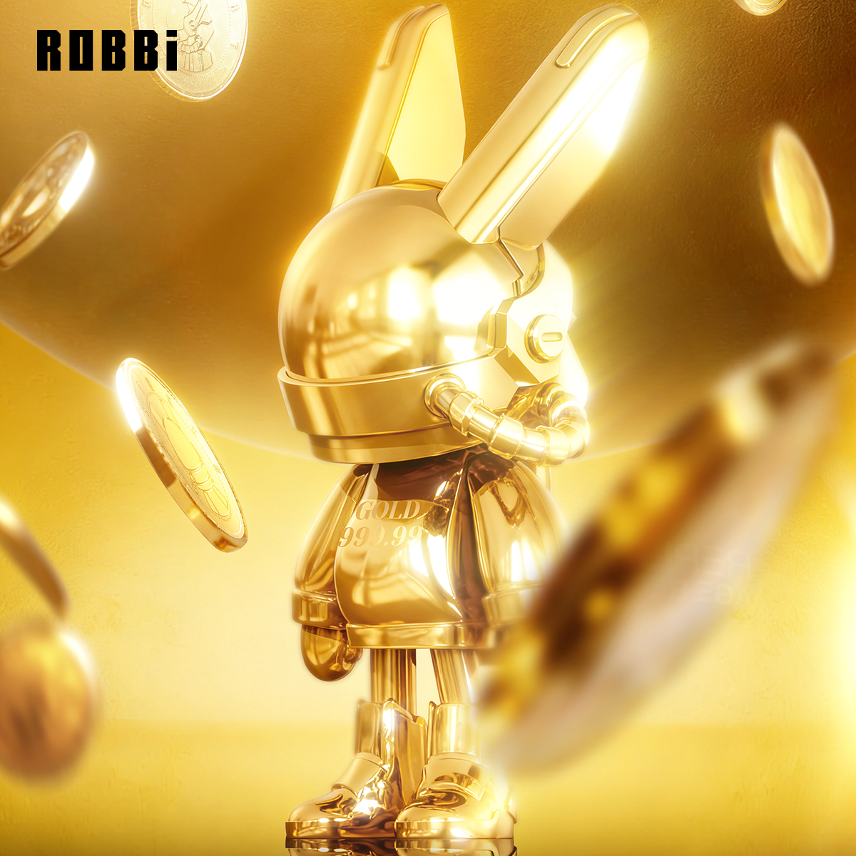 ROBBi GOLD 400%