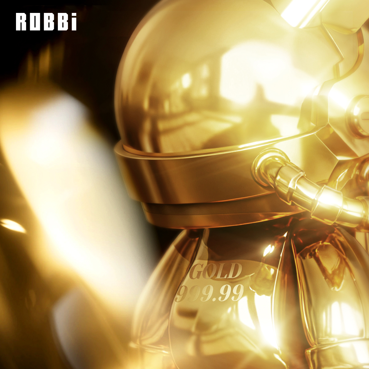 ROBBi GOLD 400%