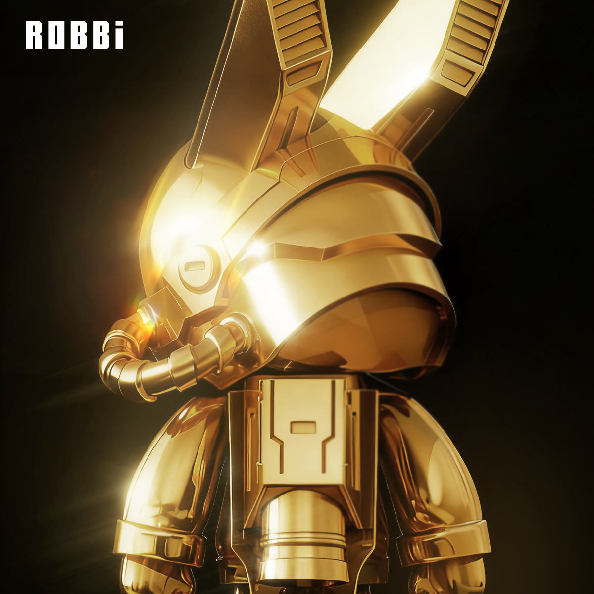 ROBBi GOLD 400%