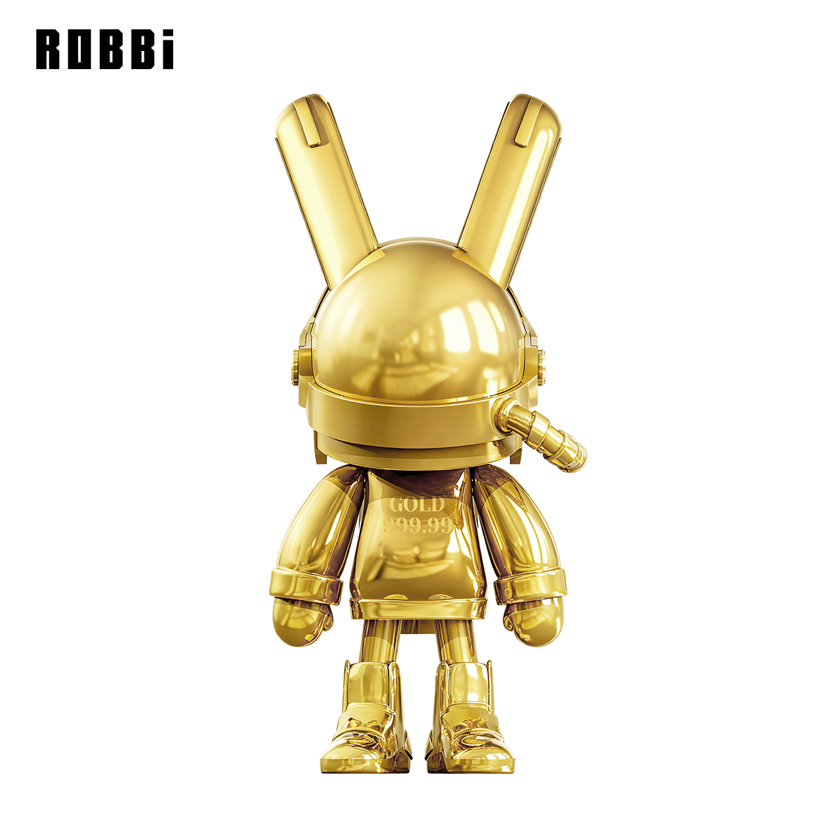 ROBBi GOLD 400%