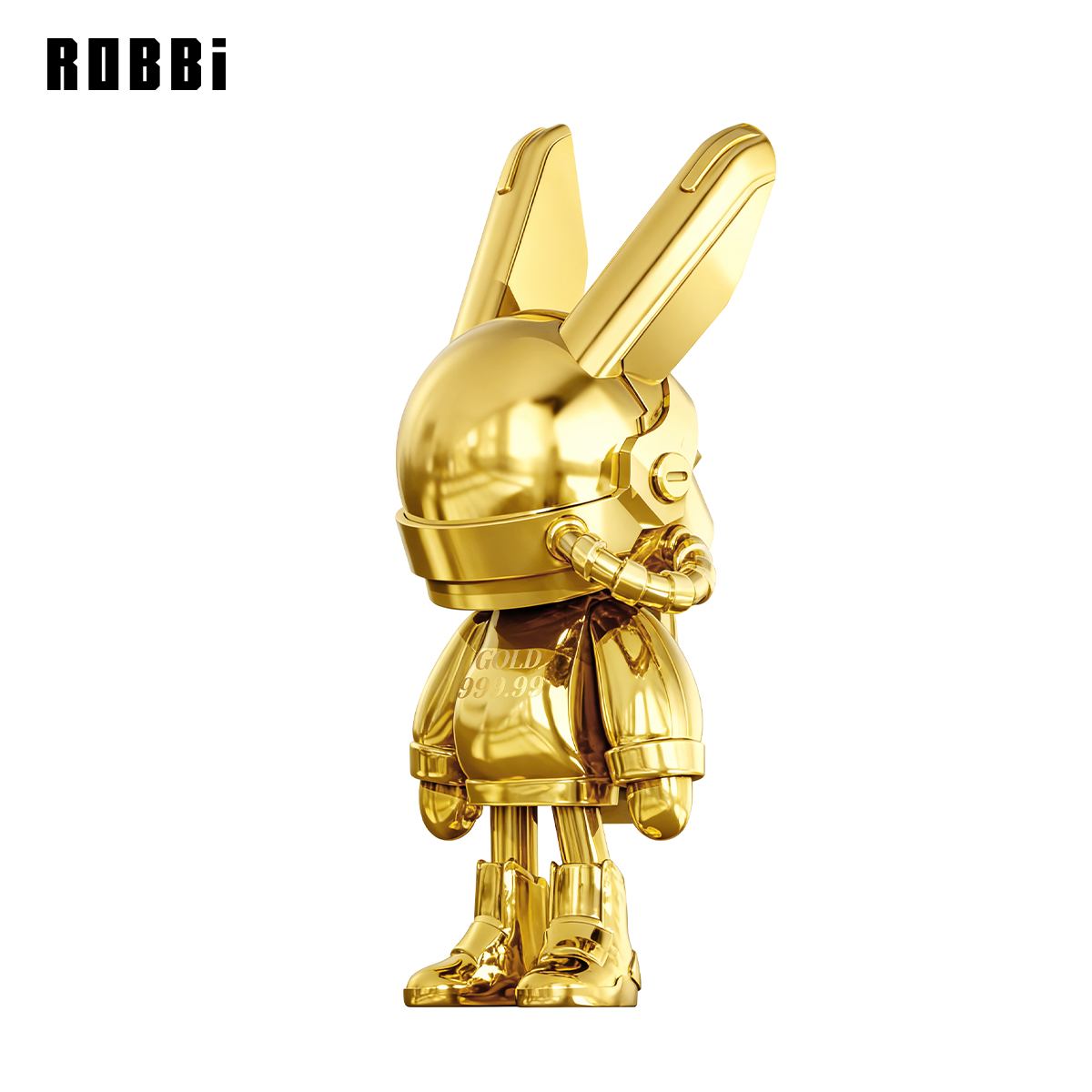 ROBBi GOLD 400%