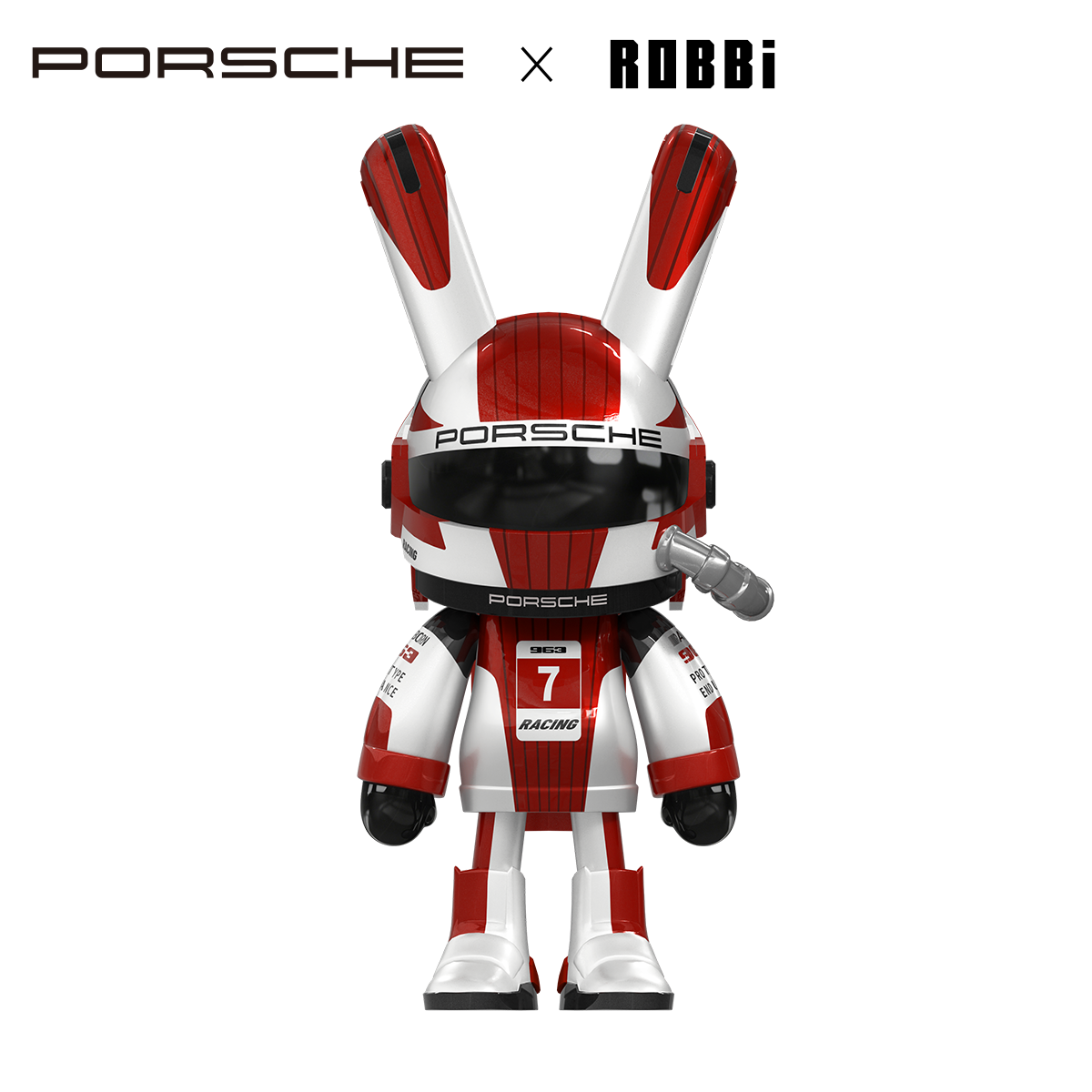 Porsche × ROBBi Motorsport