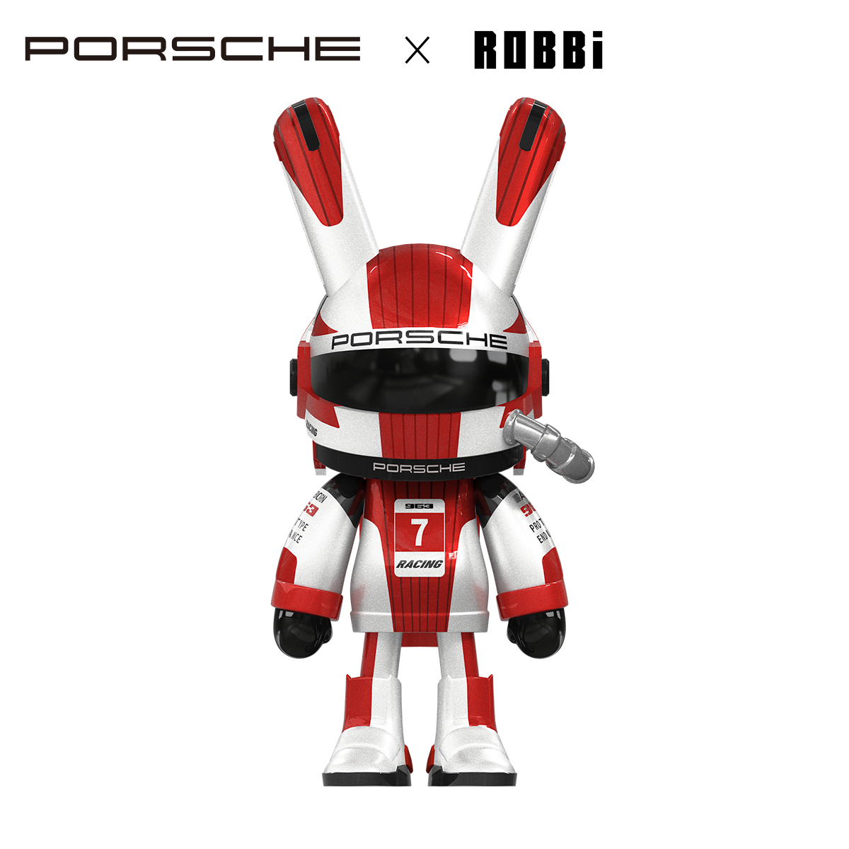 Porsche × ROBBi Motorsport