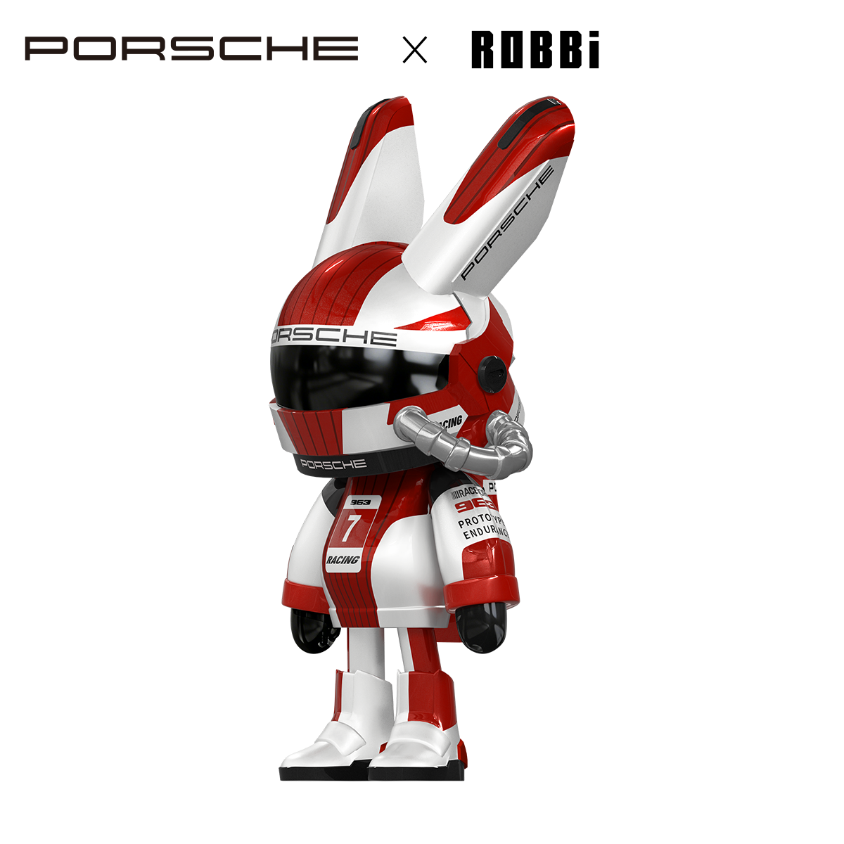 Porsche × ROBBi Motorsport